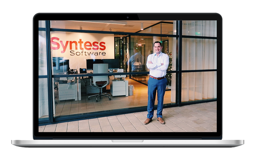 Video voor Syntess Software